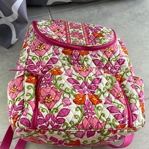 Vera Bradley Retired Lilli Bell Backpack